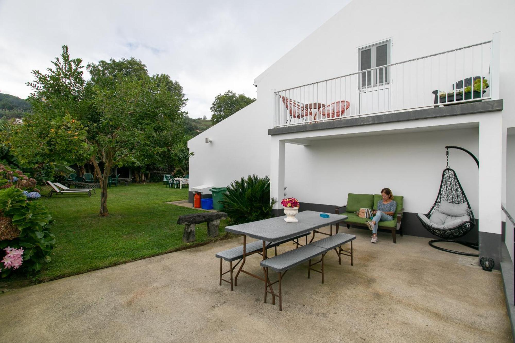 Villa Maria'S Haven à Santo Antonio  Extérieur photo